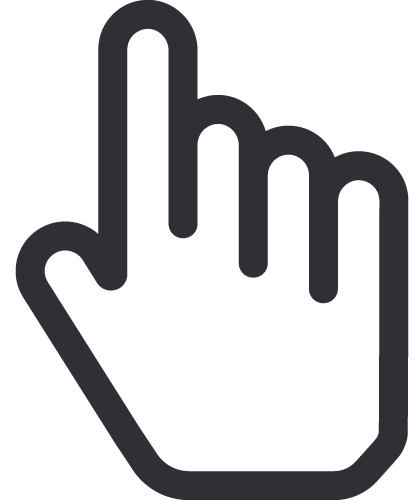 hand pointer